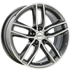 Felga BBS SX Silver Diamond