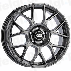 BBS XR Platinum