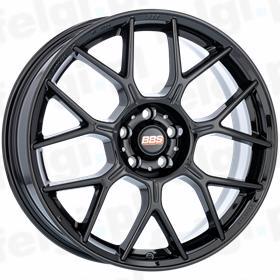 BBS XR Schwarz