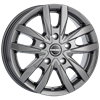 Felga Borbet CW5 grey glossy