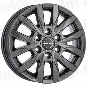 Borbet CW6 anthracite