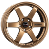 Felga Borbet DB8GT2 bronze matt