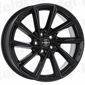 Borbet VTX black glossy