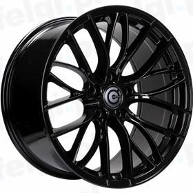 Carbonado Shine Black Glossy