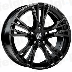 Coro Wheels CRW-A3 Gloss Black