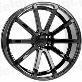 CORSPEED DEVILLE Gloss Black