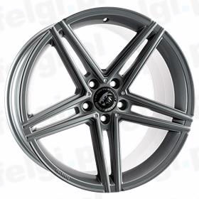 Damina Performance DM04 Anthracite