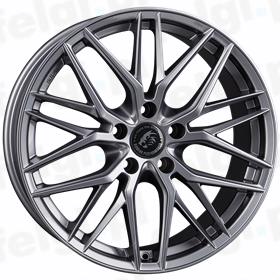 Damina Performance DM08 Anthracite