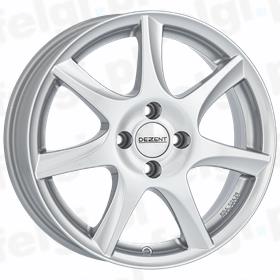 DEZENT TW silver