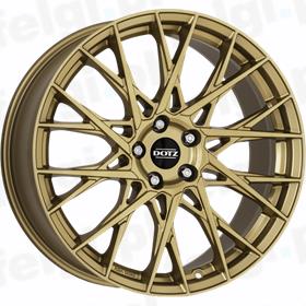 DOTZ Fuji gold