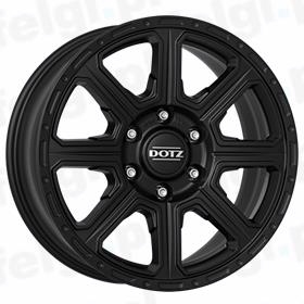 DOTZ Kalahari black