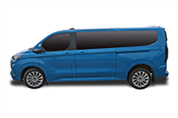 Felgi Ford Tourneo