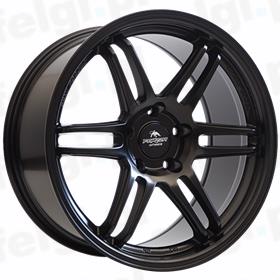 FORZZA Corsa Satin Black