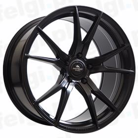 FORZZA Ultra Satin Black