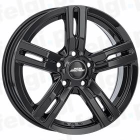 INTER ACTION KARGIN BLACK GLOSS