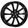 Felga itWHEELS Alice Gloss Black