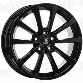 itWHEELS Alice Gloss Black