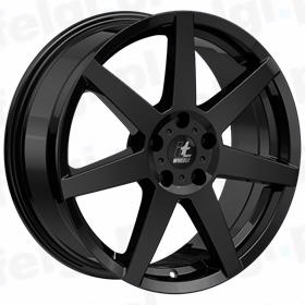 itWHEELS Emily Gloss Black