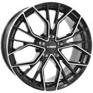 Felga itWHEELS Tiara Black Polished