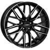 Felga itWHEELS Xana Black Polished