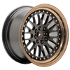 Felga Japan Racing JR10 Black Lip Bronze