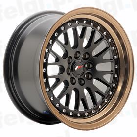 Japan Racing JR10 Black Lip Bronze