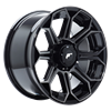 Felga Japan Racing JRX11 Black Machined Tinted