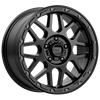 Felga KMC Wheels GRENADE OFF-ROAD Matt Black