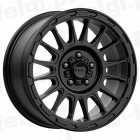 KMC Wheels IMPACT Satin Black