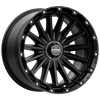 Felga KMC Wheels SIGNAL Satin Black