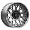 Felga KMC Wheels TECHNIC Anthracite