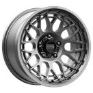 Felga KMC Wheels TECHNIC Anthracite