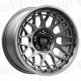 KMC Wheels TECHNIC Anthracite