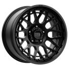 Felga KMC Wheels TECHNIC Satin Black