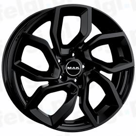 MAK Apollo Gloss Black