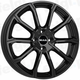 MAK DaVinci 4 Gloss Black