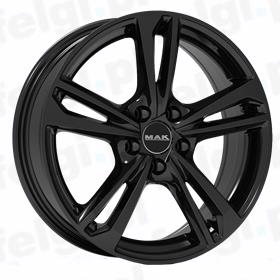 MAK Emblema Gloss Black