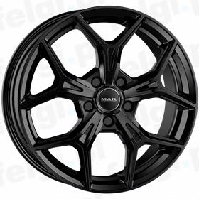 MAK Epica Gloss Black