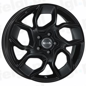 MAK Express Gloss Black