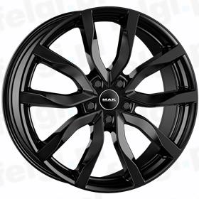 MAK Koln Gloss Black