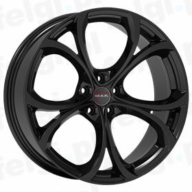 MAK Lario Gloss Black