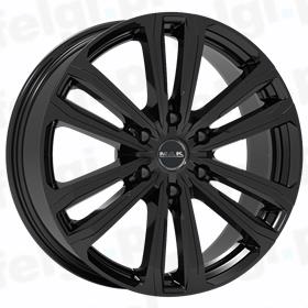 MAK Safari 6 Gloss Black