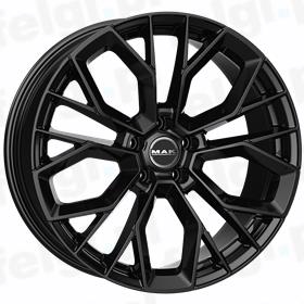 MAK Stilo-D Gloss Black