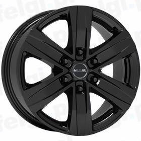 MAK Stone 6 Gloss Black