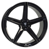 Felga mbDESIGN KV1S Black Gloss