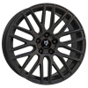 Felga mbDESIGN KV4 Matt Black