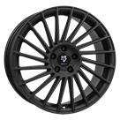 Felga mbDESIGN VR3 Matt Black