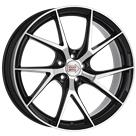 Felga Mille Miglia MM1012 Black Polished