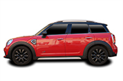 Felgi Mini Countryman