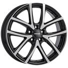 Felga MONACO WHEELS CL2 Black Polished